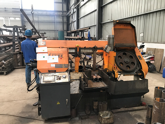 saw machine